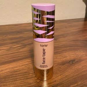 tarte face tape foundation